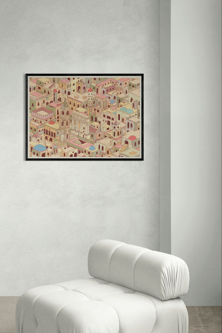 גגות יפו (מגדל השעון)