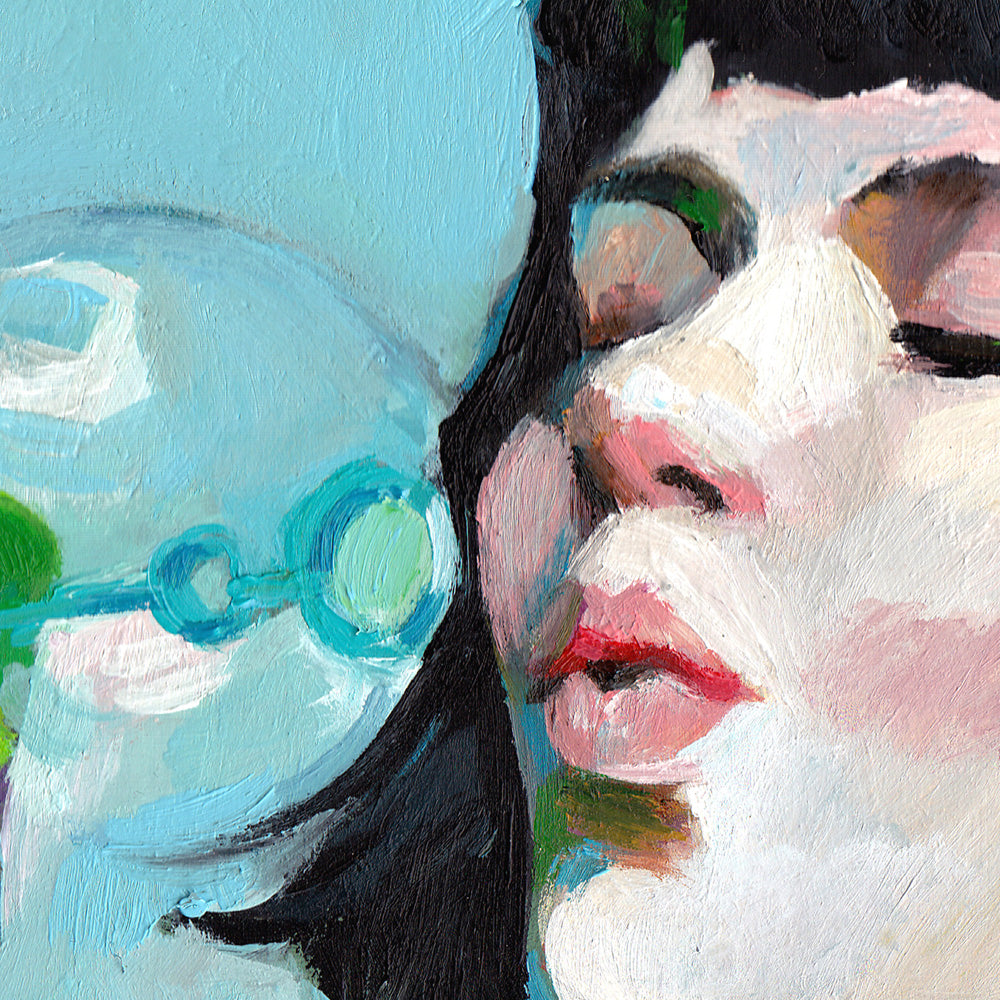 בועת סבון | הדפס דיגיטלי