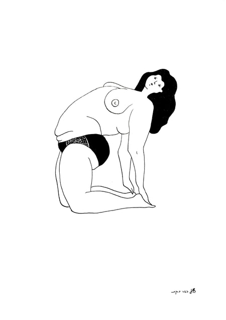 נשות היוגה A