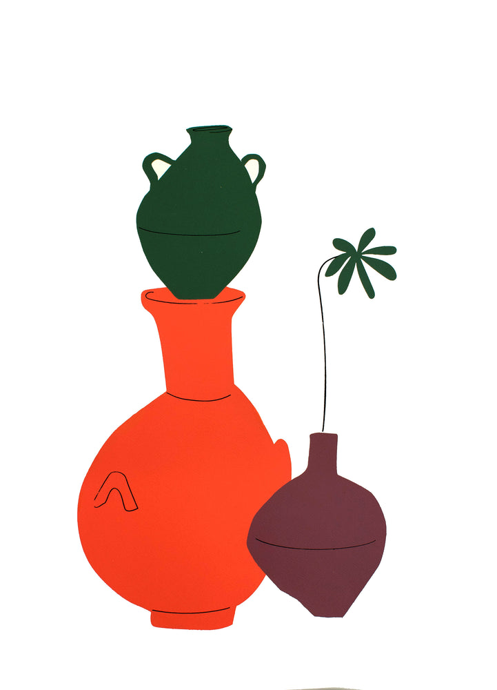 משפחה של כדים