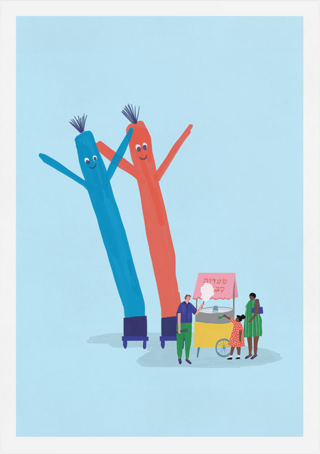 רקדני אוויר