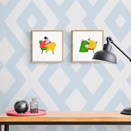 נשות הקורונה B