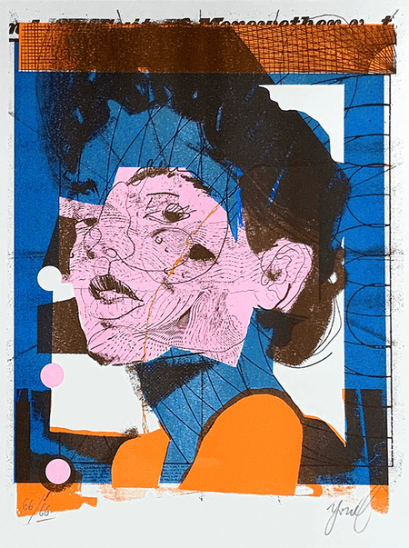 עיניים חומות II