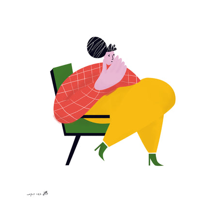 נשות הקורונה B