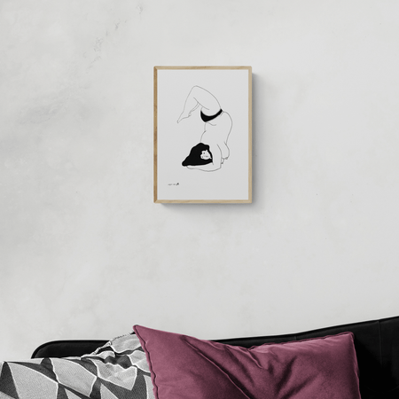 נשות היוגה C