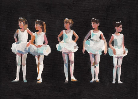 רקדניות בלט