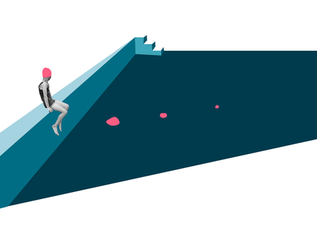 על סף הבריכה