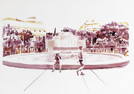 דיזנגוף בסתיו