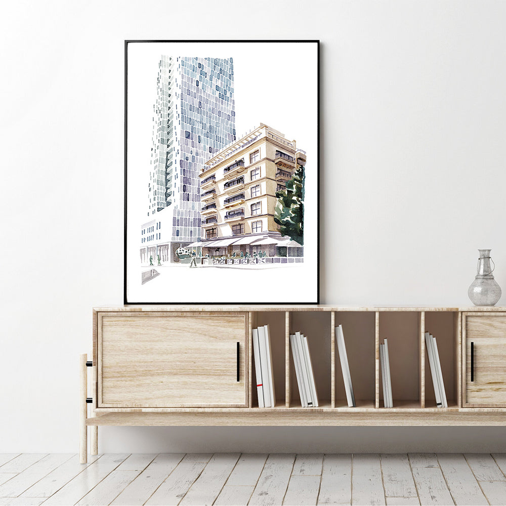 דיזנגוף ארלוזרוב