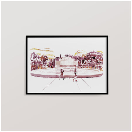 דיזנגוף בסתיו