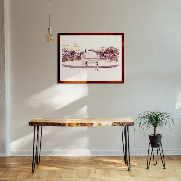 דיזנגוף בסתיו