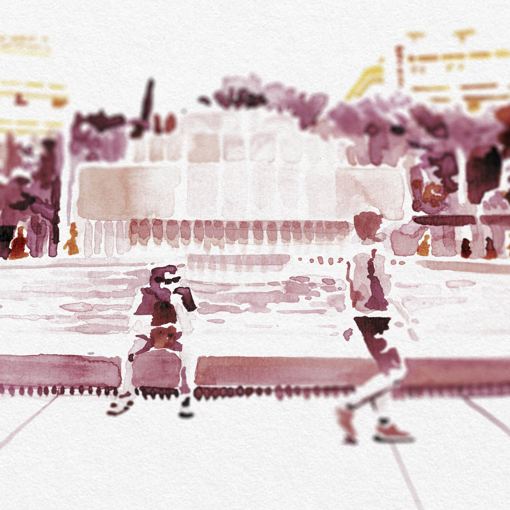 דיזנגוף בסתיו