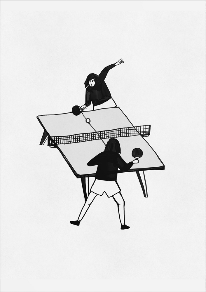 אני מול עצמי