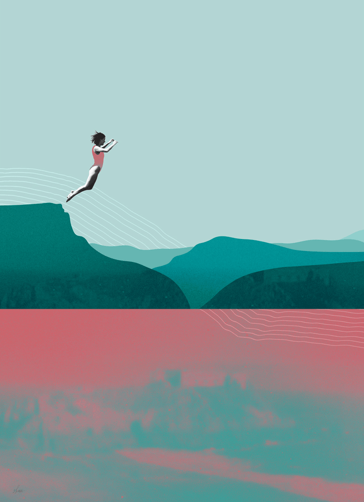 הר ארבל, לאורך