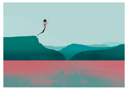 הר ארבל, לרוחב