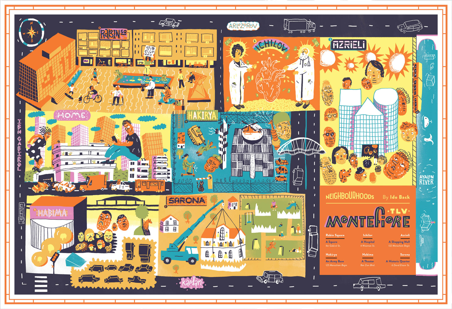 שכונת מונטיפיורי