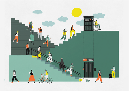 חיים בניו יורק