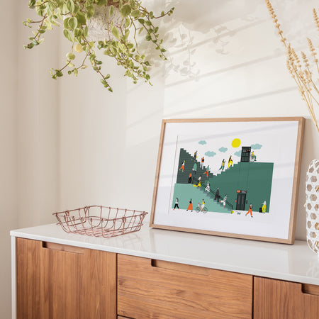 חיים בניו יורק