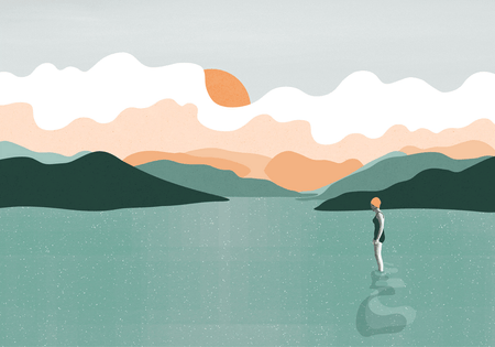 בחוץ ומחוץ לרוחב