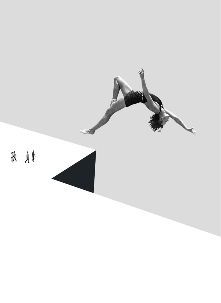 פרספקטיבה אפורה