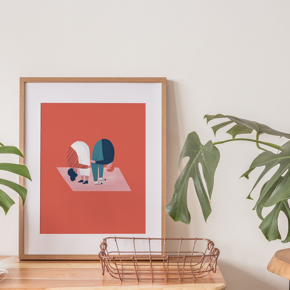 מתרגלים אהבה