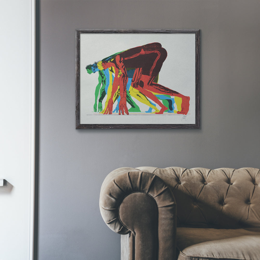 למקומות, היכון