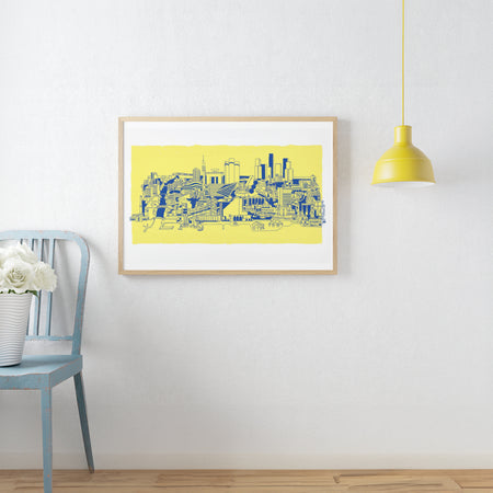 סקייליין תל אביב