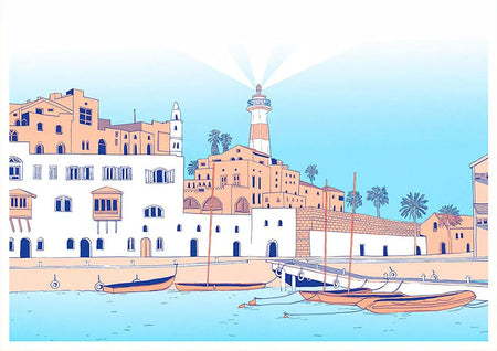 מגדלור דרום