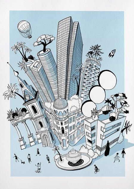 פרח תל אביבי