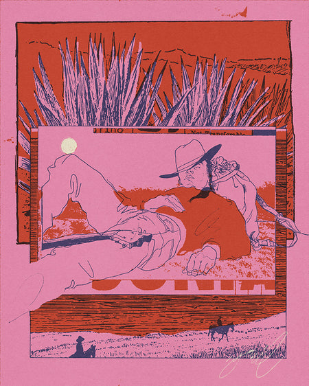 Under the Belt (of Venus) | פיין ארט