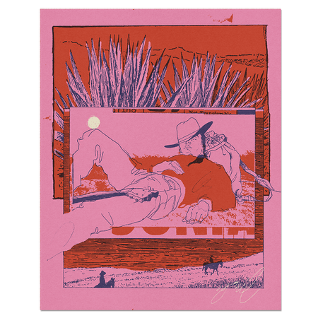 פיין ארט  | Under the Belt (of Venus)