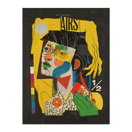 פיין ארט  | Lucy