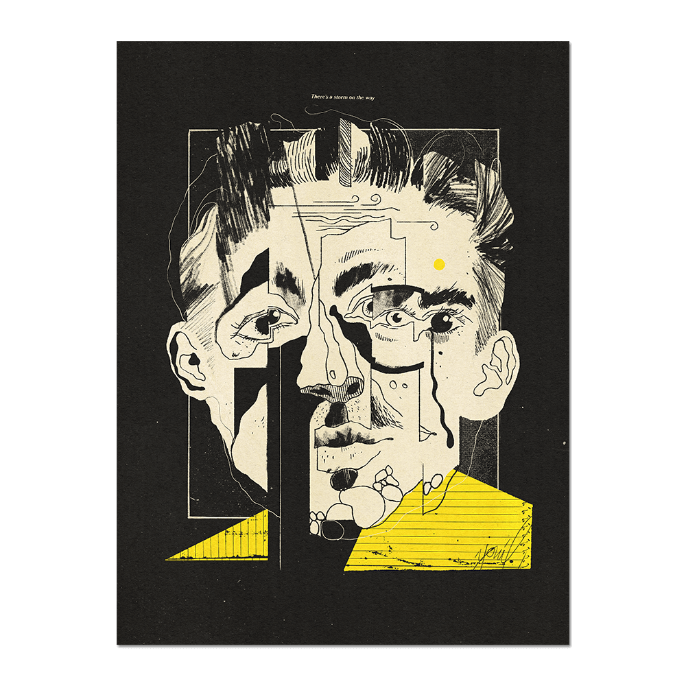 פיין ארט  | The Weatherman