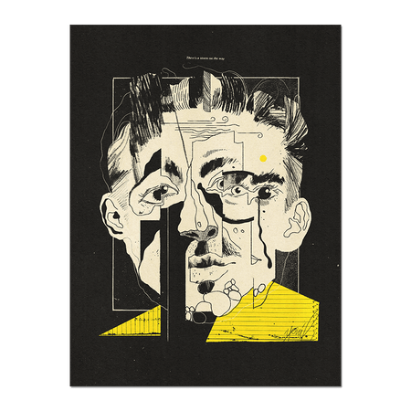 פיין ארט  | The Weatherman