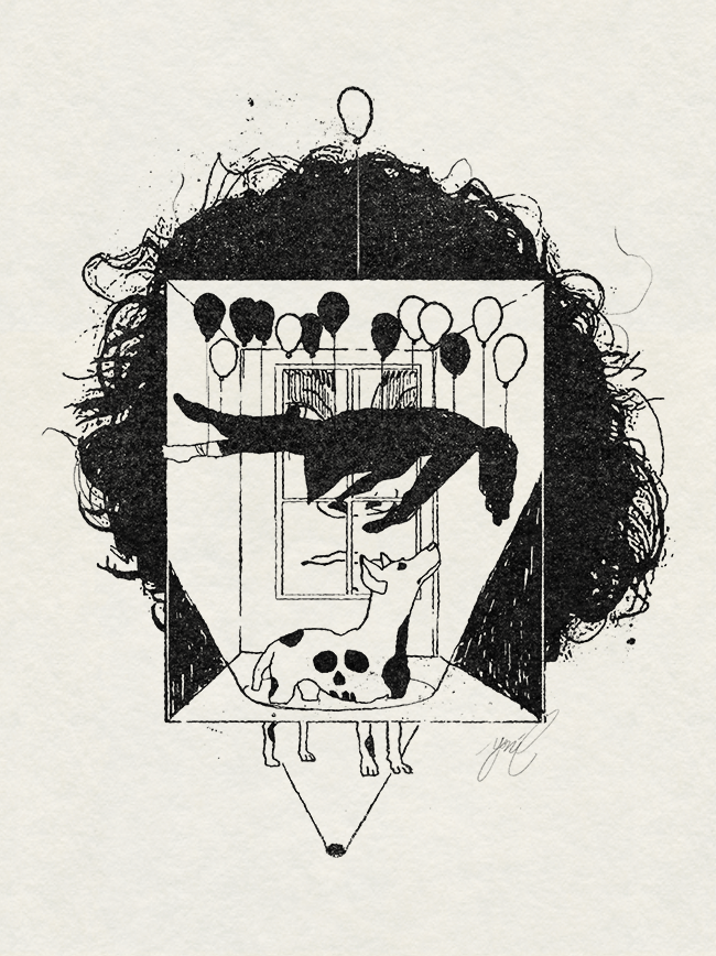 Deathly logical | פיין ארט