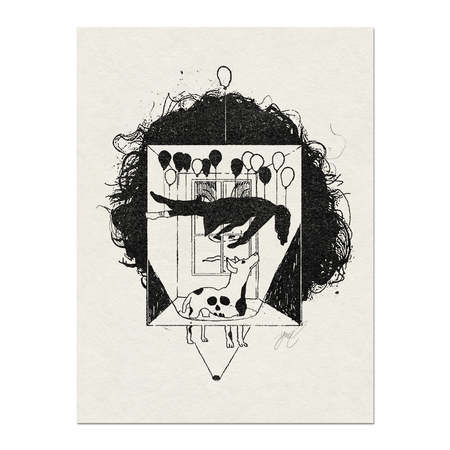 פיין ארט  | Deathly logical