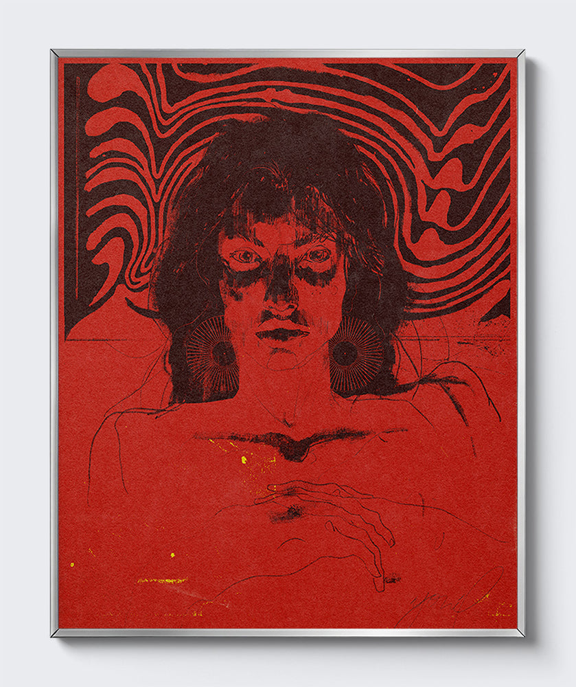 mockup|אלומיניום כסף