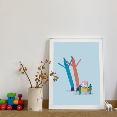 רקדני אוויר