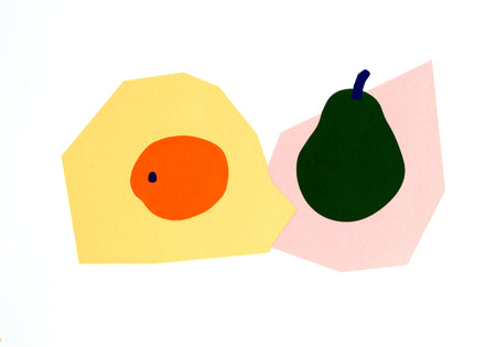 אגס ומשמש #1