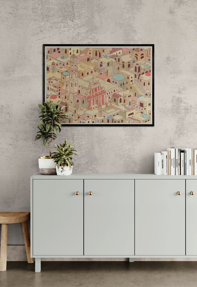 גגות יפו (כנסיית פטרוס הקדוש)