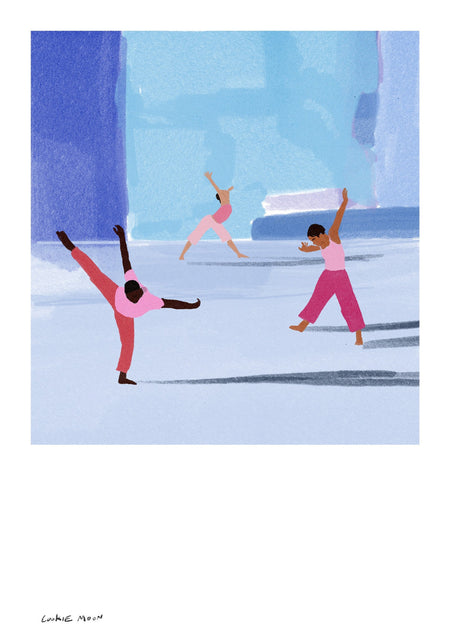רקדנים | Dancers