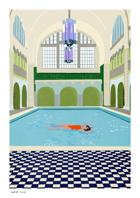 צפה בחמאם | The Hamam