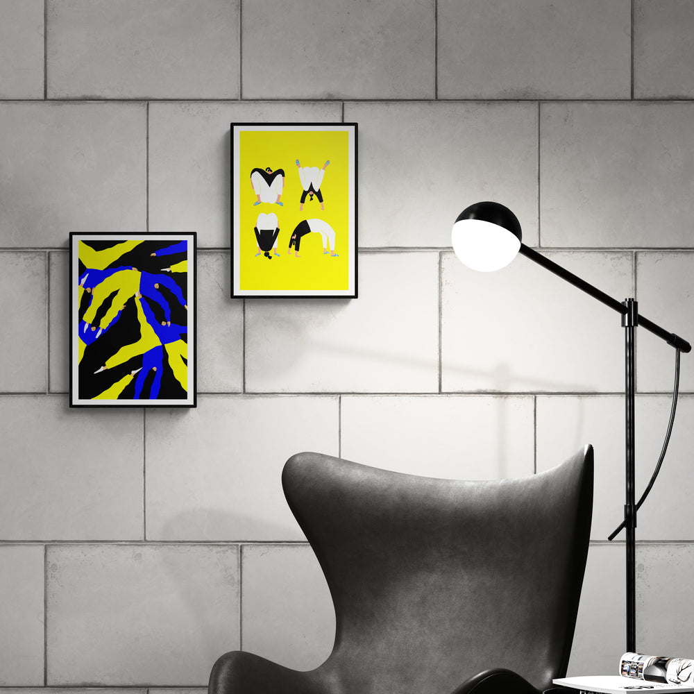 ארבע תנוחות