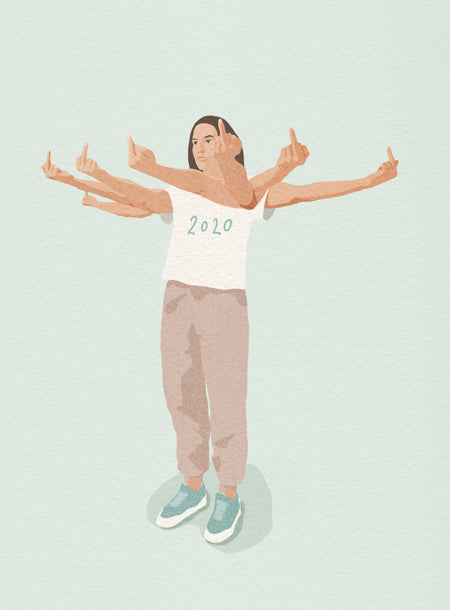 אצבע משולשת