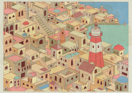 גגות יפו (המגדלור)