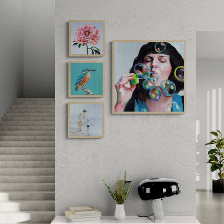 מפריחה בועות