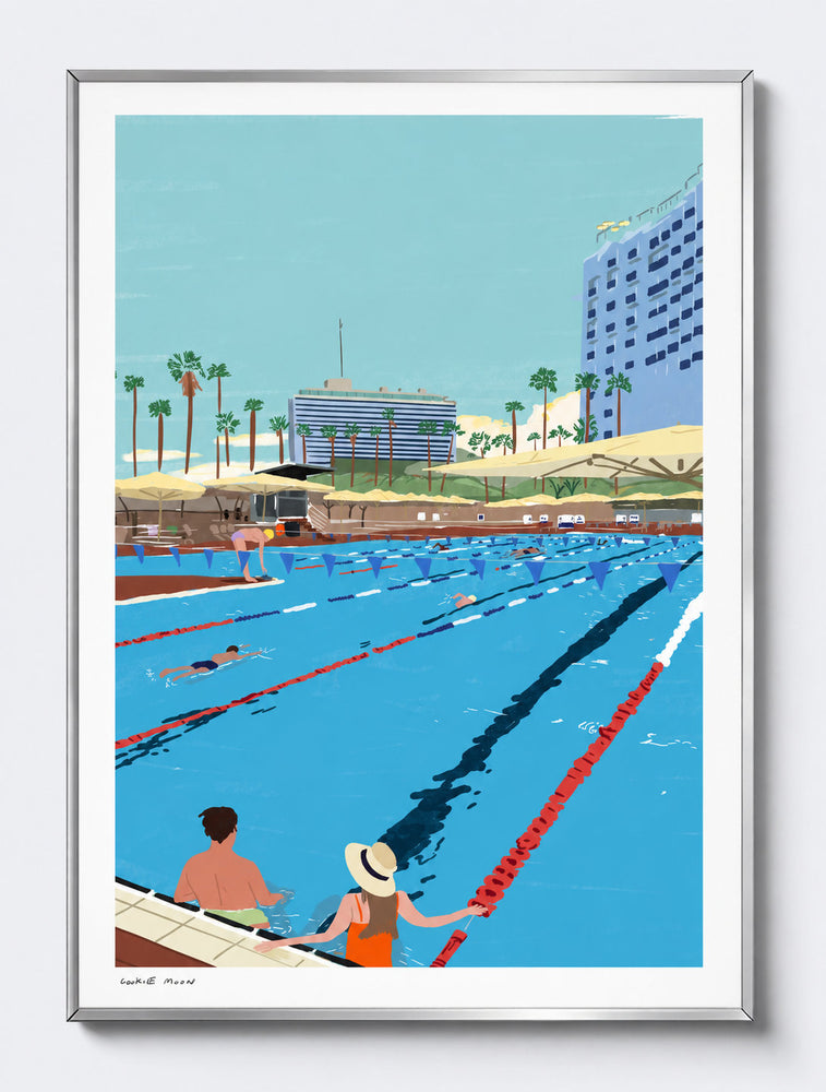 mockup|אלומיניום כסף