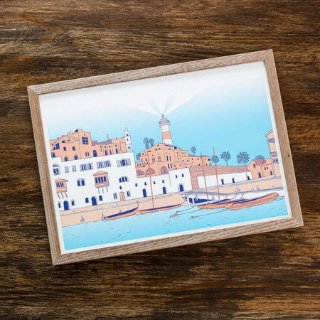 מגדלור דרום