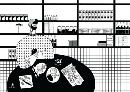 מעדניית ראס ובנותיו